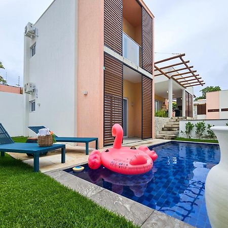 Jt Prime - Casa Praia Do Amor #1 Praia de Pipa Exterior photo