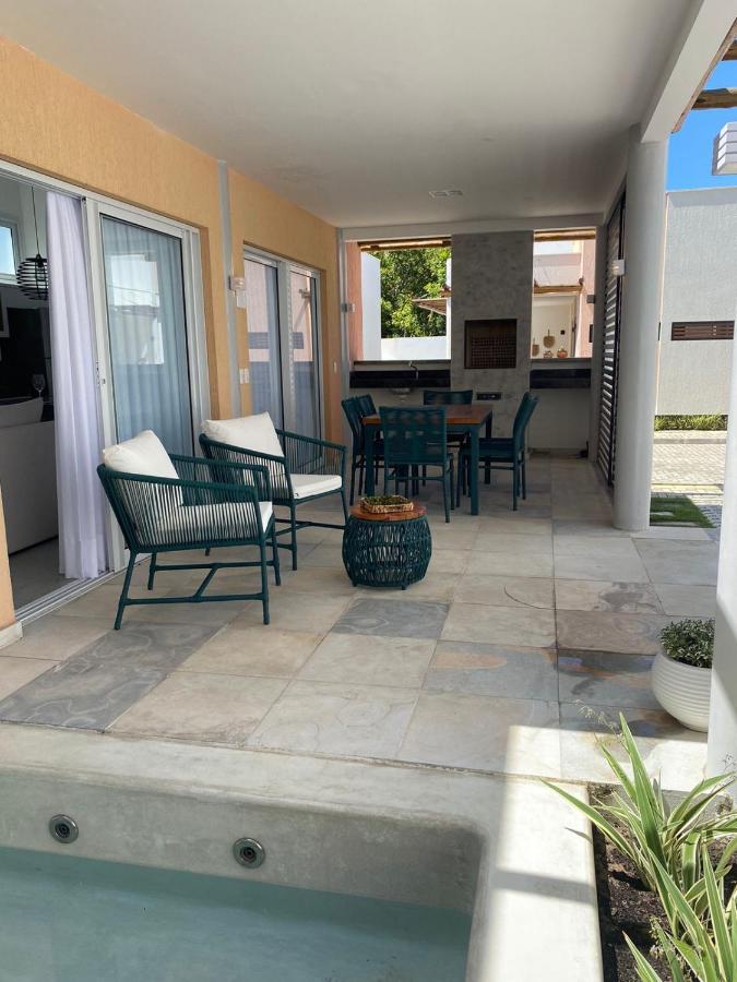 Casa Praia Do Amor - Pipa Rn - Alto Padrao 01 Praia de Pipa Exterior photo